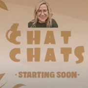 Julie and the Chat chats logo