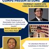 Winter Psychology Comps Presentations