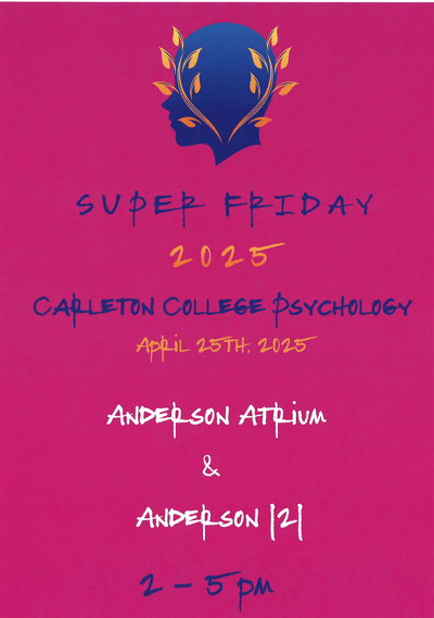 Super Friday 2025 Flyer