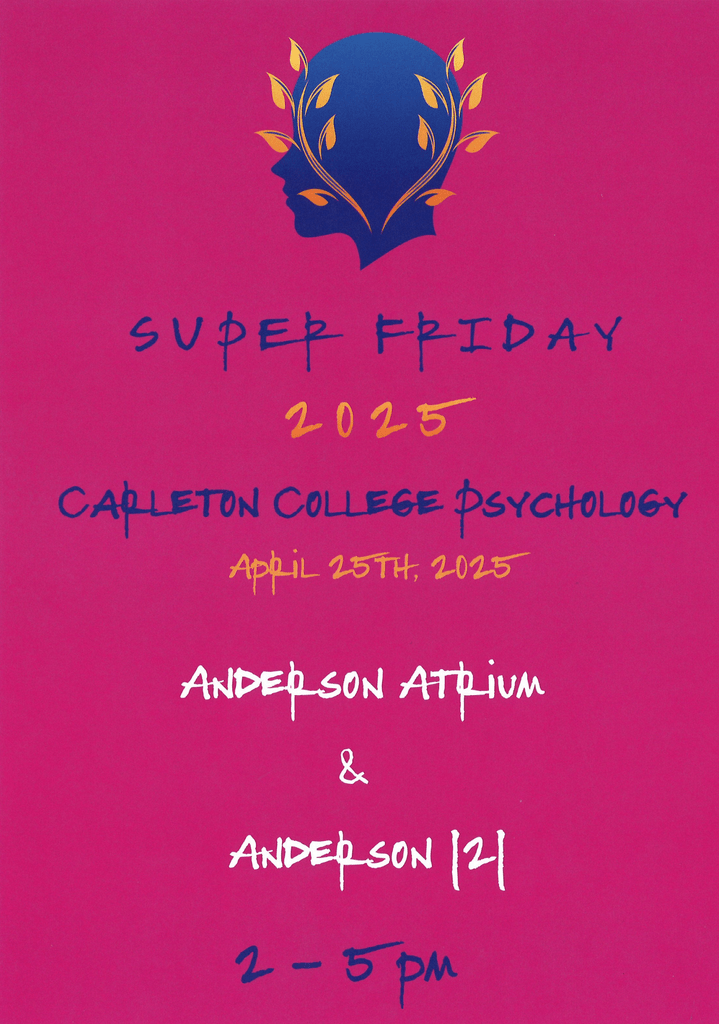 Super Friday 2025 Flyer