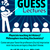 GUESS Lectures