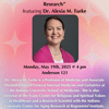 Guest Speaker-Dr. Alexia M. Torke