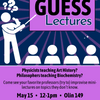 GUESS Lectures
