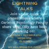 Psychology Lightning Talks