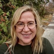 Julie Neiworth is interviewed by CCCE