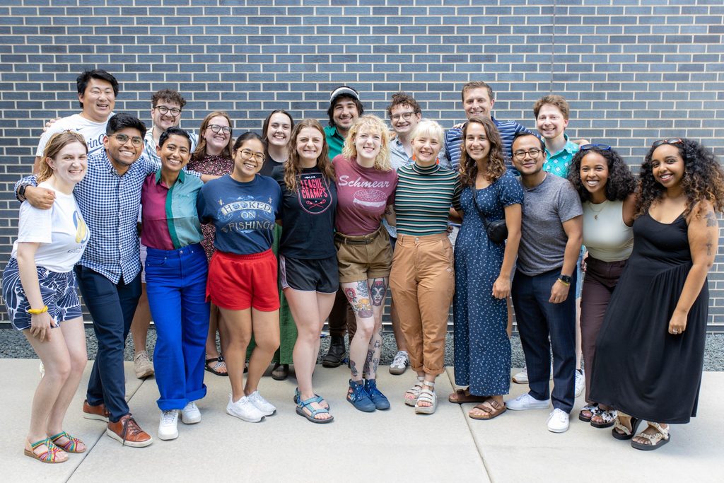 Reunion Committee Class of 2019 Carleton College