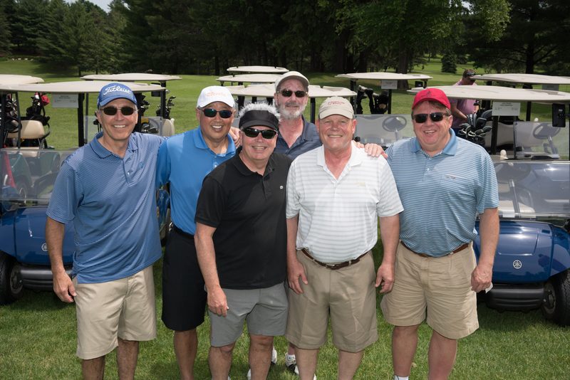 Photos from the Carleton Open Golf Tournament at Reunion 2018