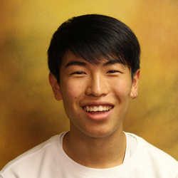 Jeremy Fong '23 Profile Pic