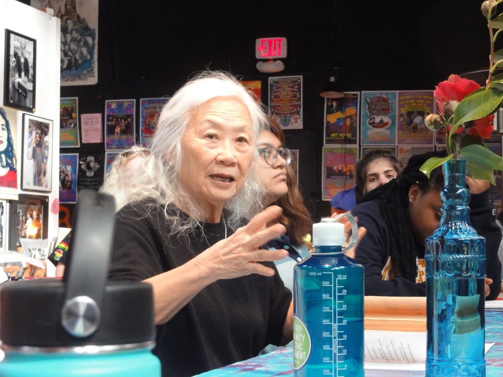 Maxine Hong Kingston