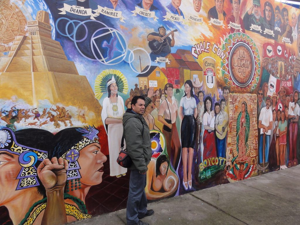 Chicano Park Murals