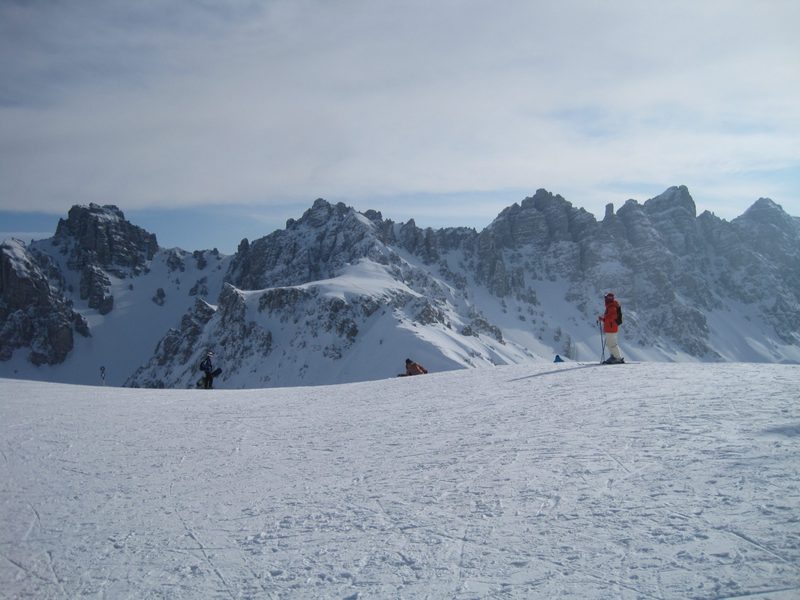 Alps Axamer Lizum
