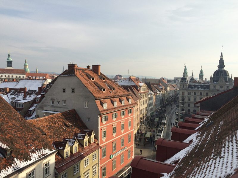 view of graz