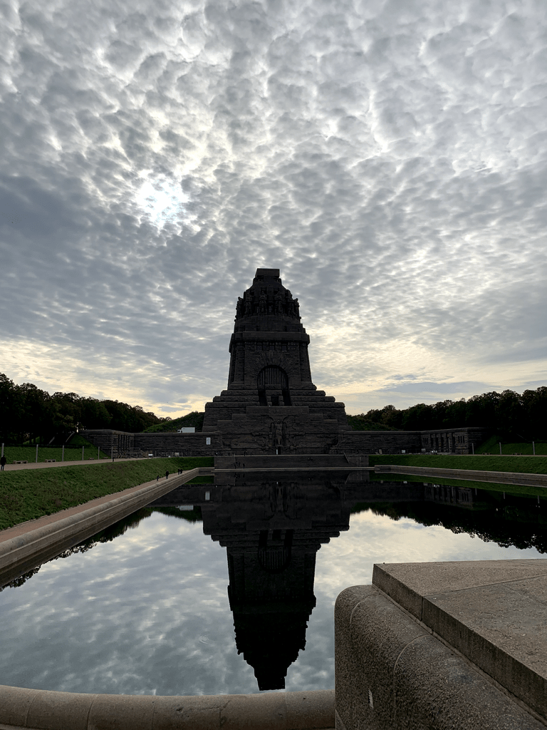 Memoral of the Battle of Nations in Leipzig