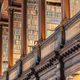 Trinity College Old Library ‘Long Room’ — Dublin