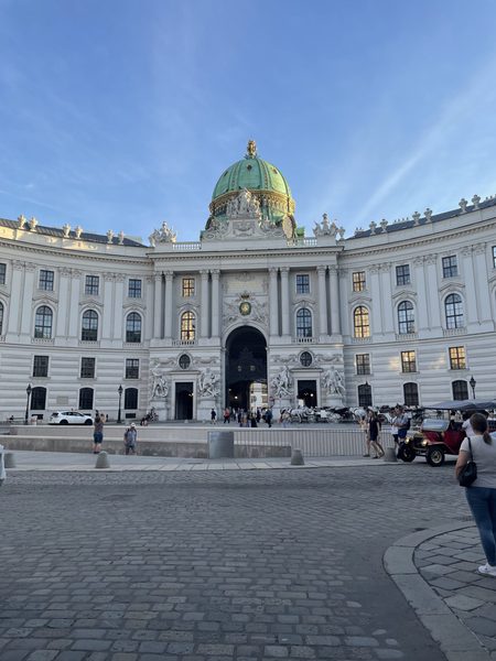 Vienna Hofburg