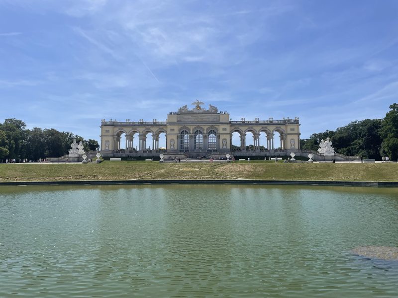 monument in vienna