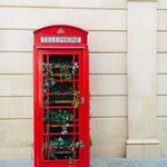 phone booth