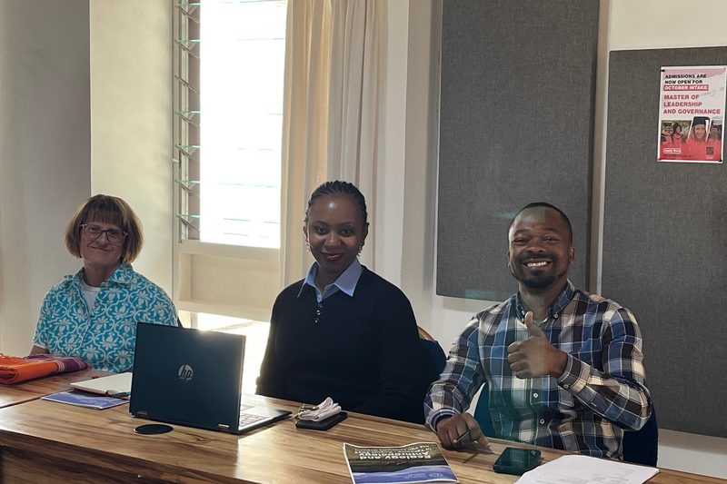 Studying in Tanzania
