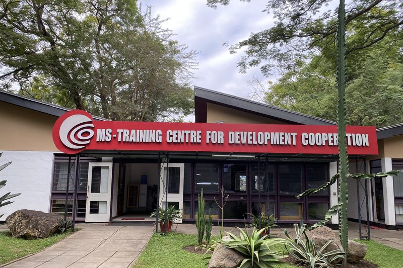 Training Centre in Tanzania