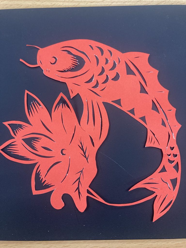paper cutting