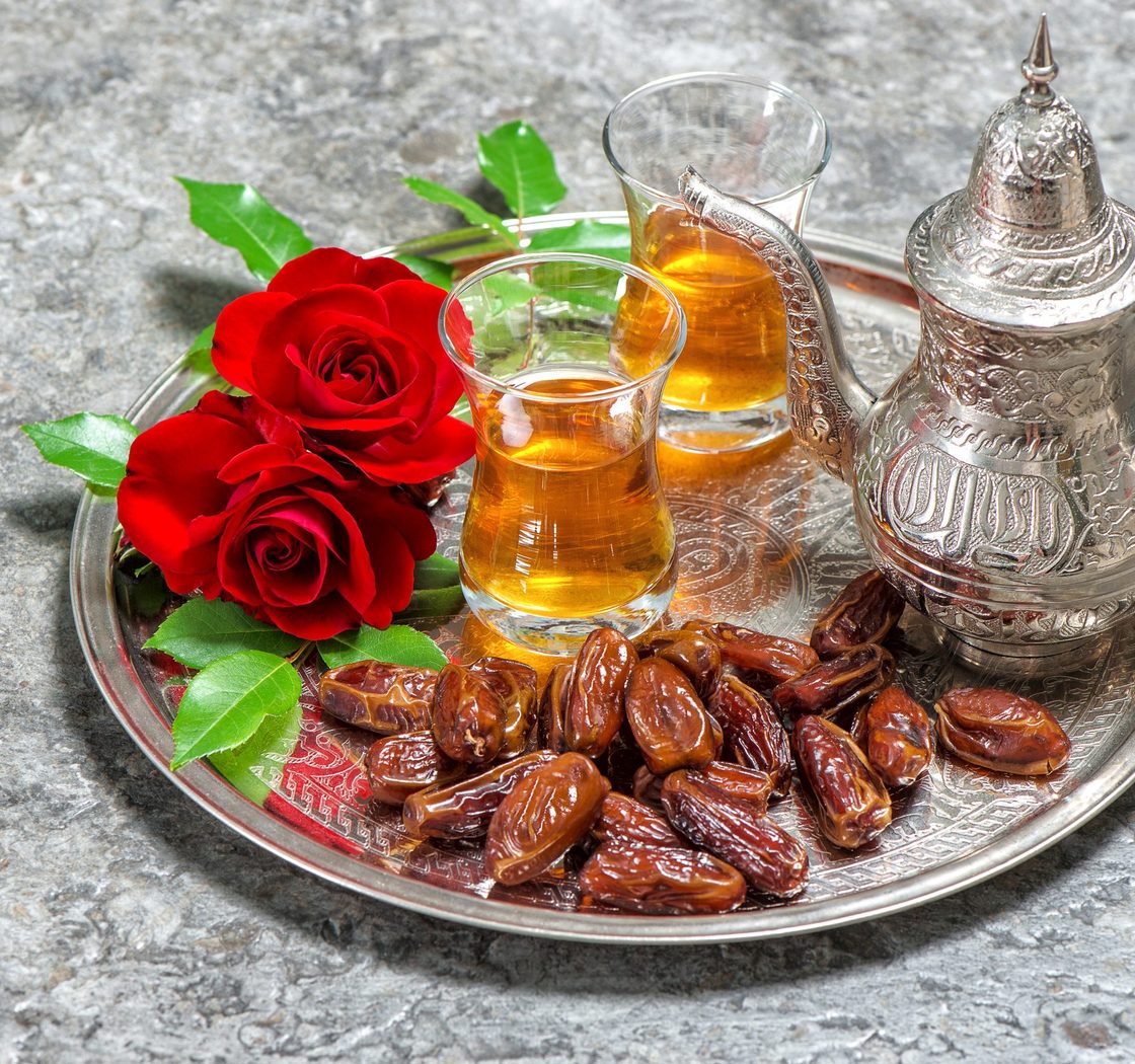Moroccan tea