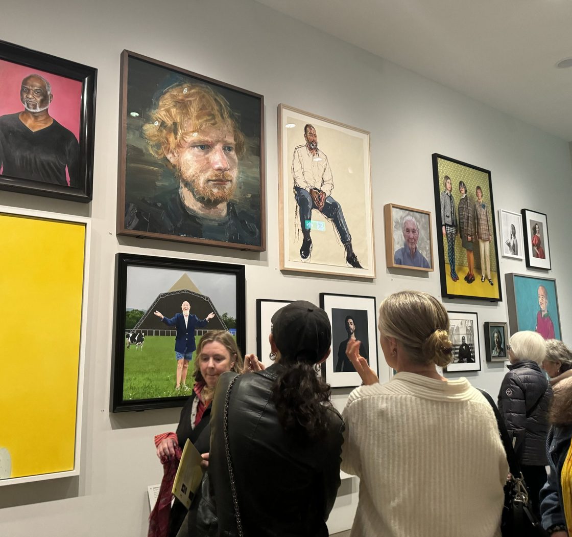 gallery in London
