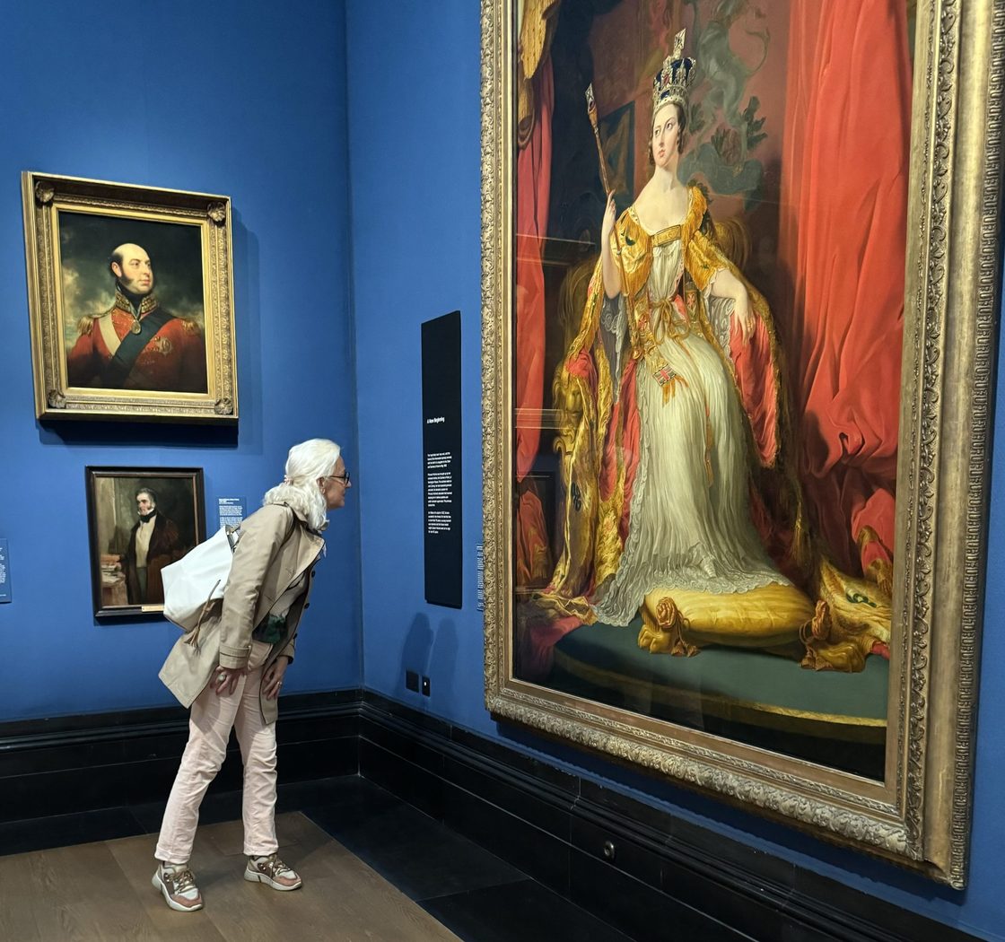 gallery in London