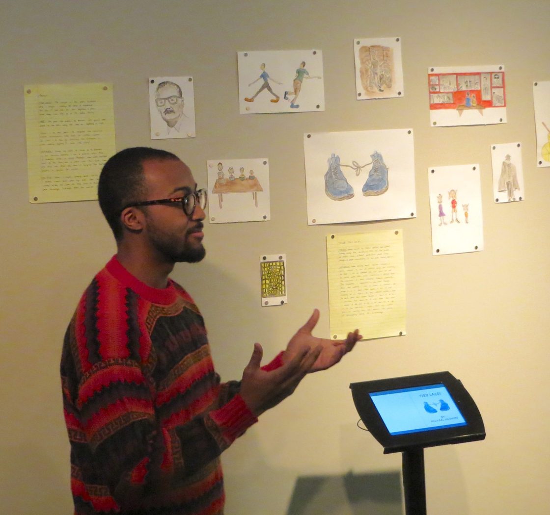 Chris Griffin project presentation