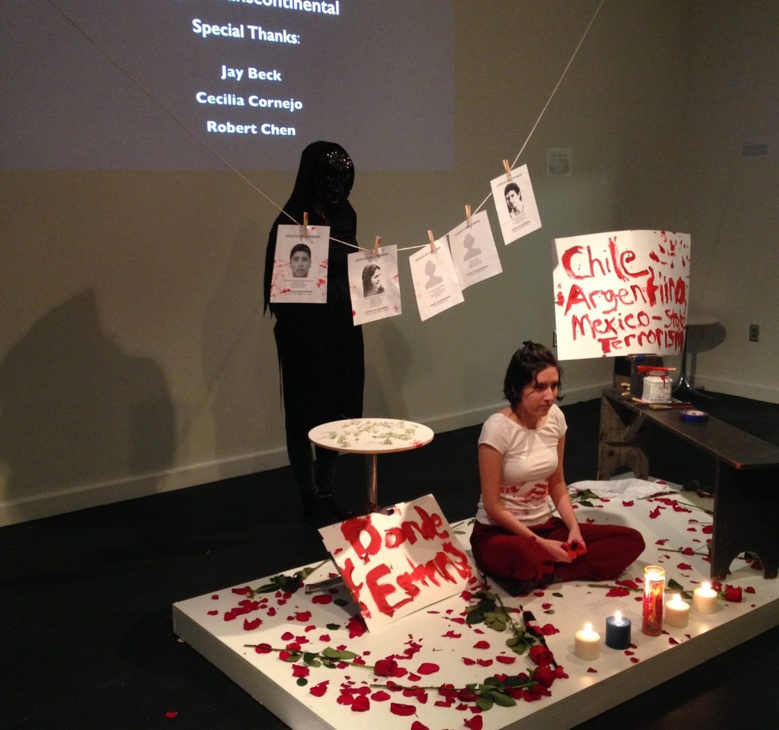 Victoria Sanchez project presentation