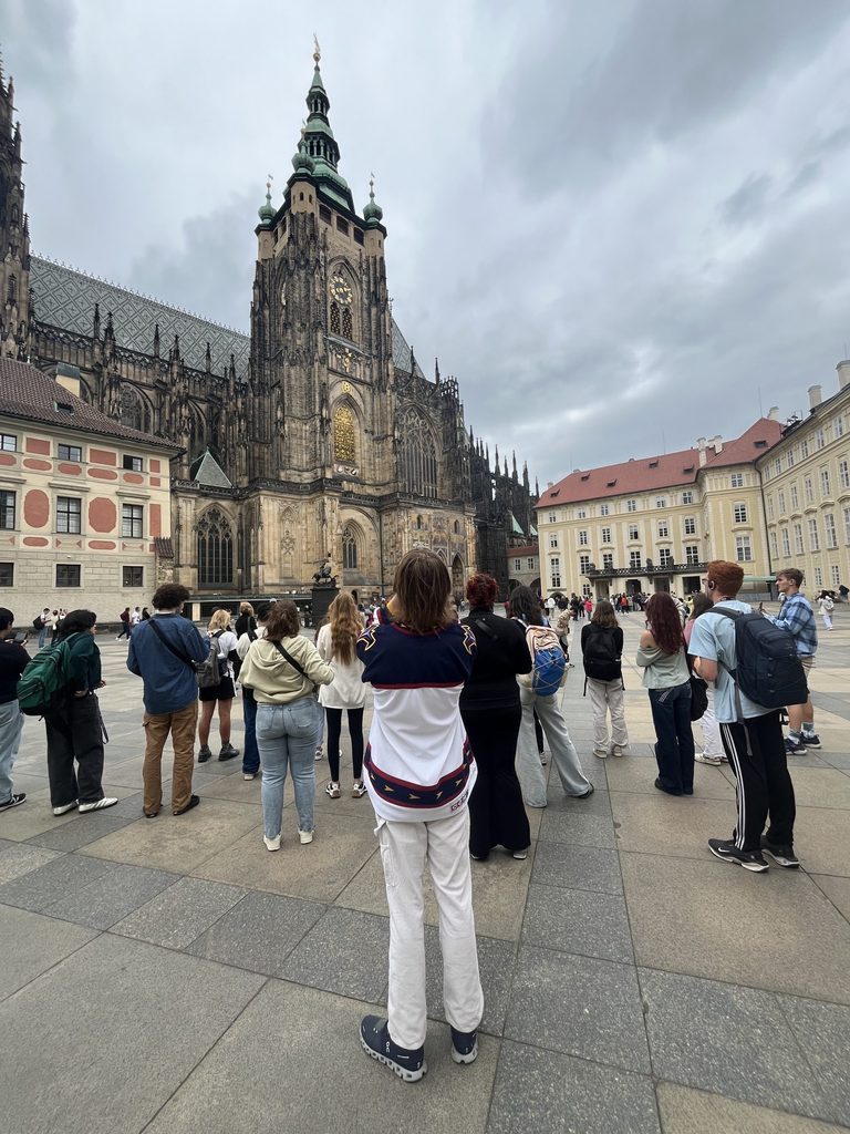 St. Vitus Cathedral
