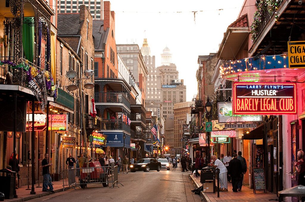 American South