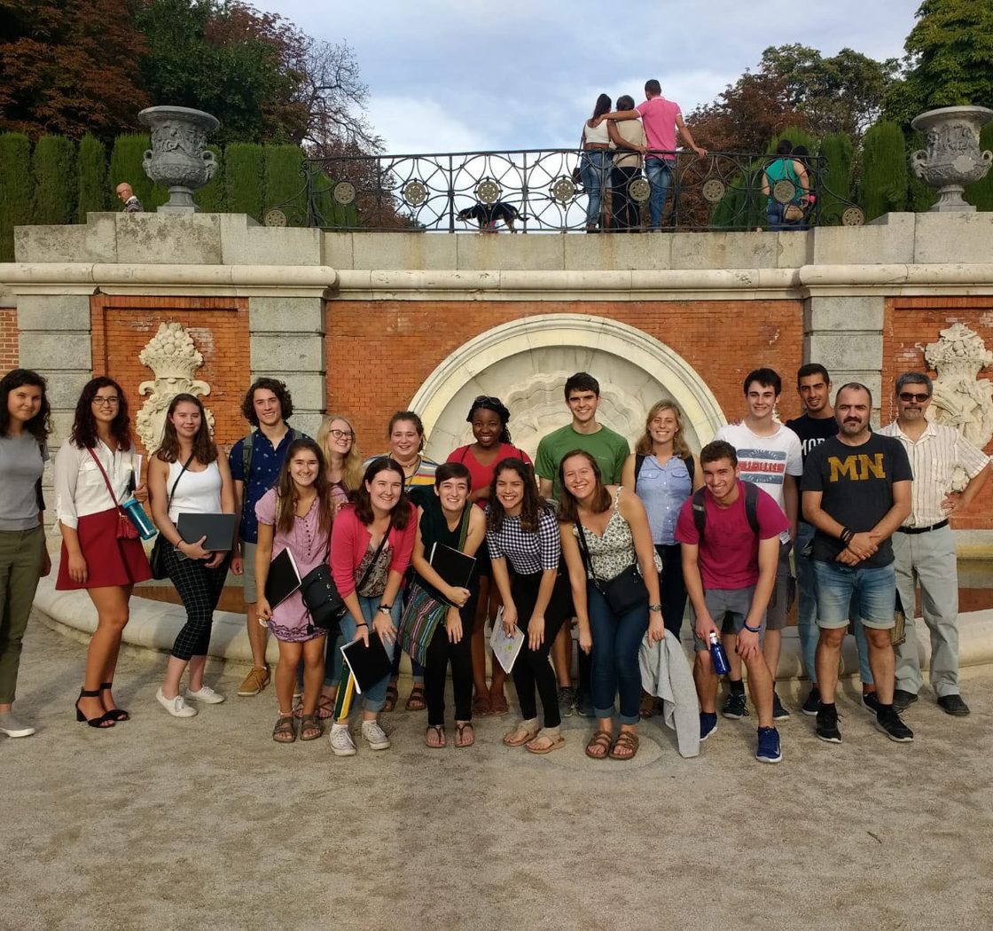 people from the program