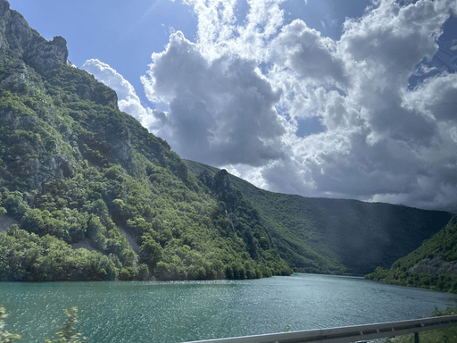 Road to Bosnia-Herzegovina