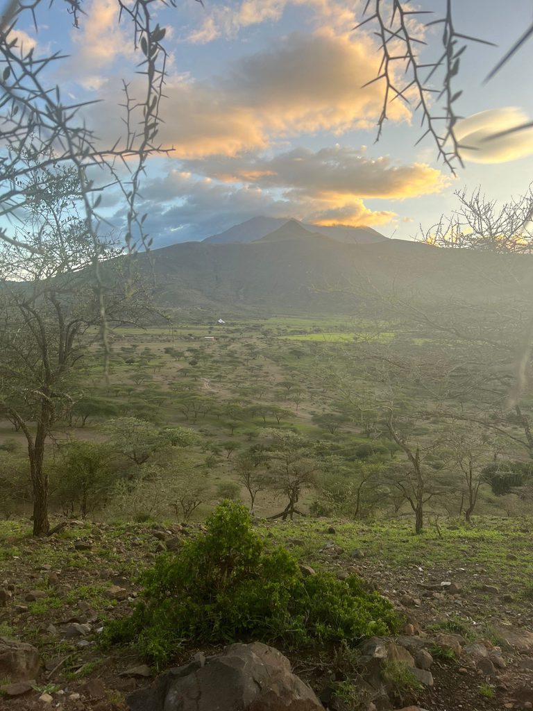 Mt. Meru