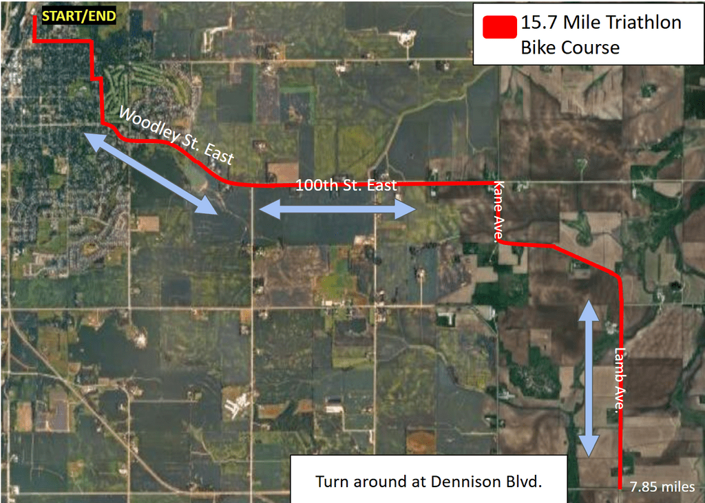 Race Maps – Physical Education, Athletics, and Recreation – Carleton ...
