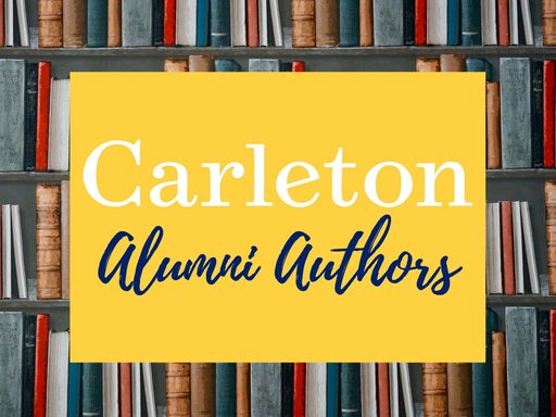 Carleton Alumni Author
