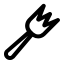 Fork Icon
