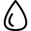 Water Drop Icon