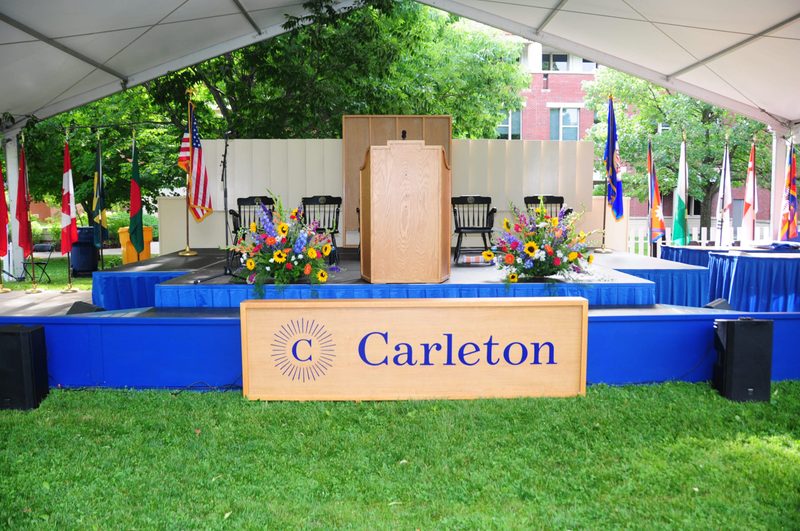 Commencement 2016