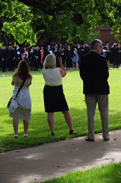 Commencement 2016