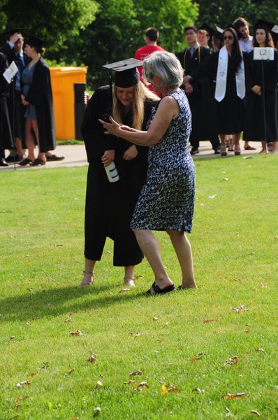 Commencement 2016