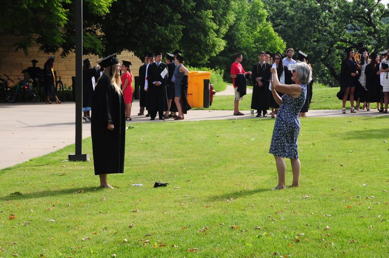 Commencement 2016