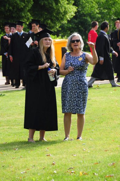 Commencement 2016
