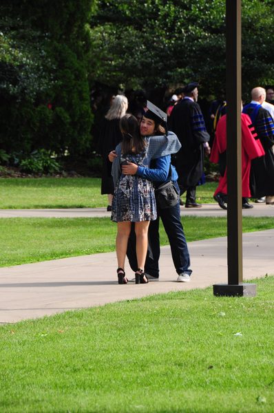 Commencement 2016