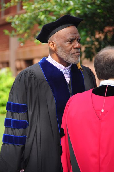 Commencement 2016