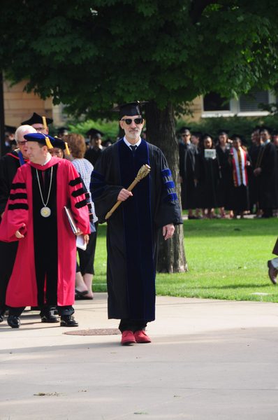 Commencement 2016