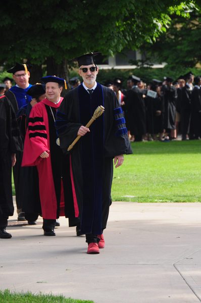 Commencement 2016