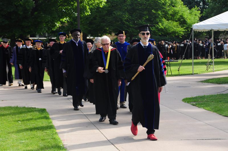 Commencement 2016