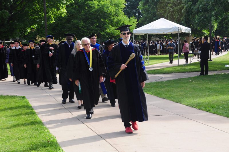 Commencement 2016