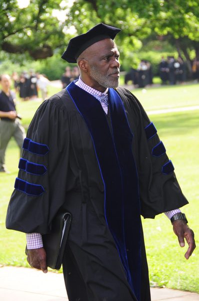 Commencement 2016